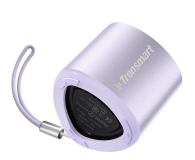 Tronsmart Mini głośnik Nimo 5W Bluetooth 5.3 fioletowy - 1269109 - zdjęcie 3